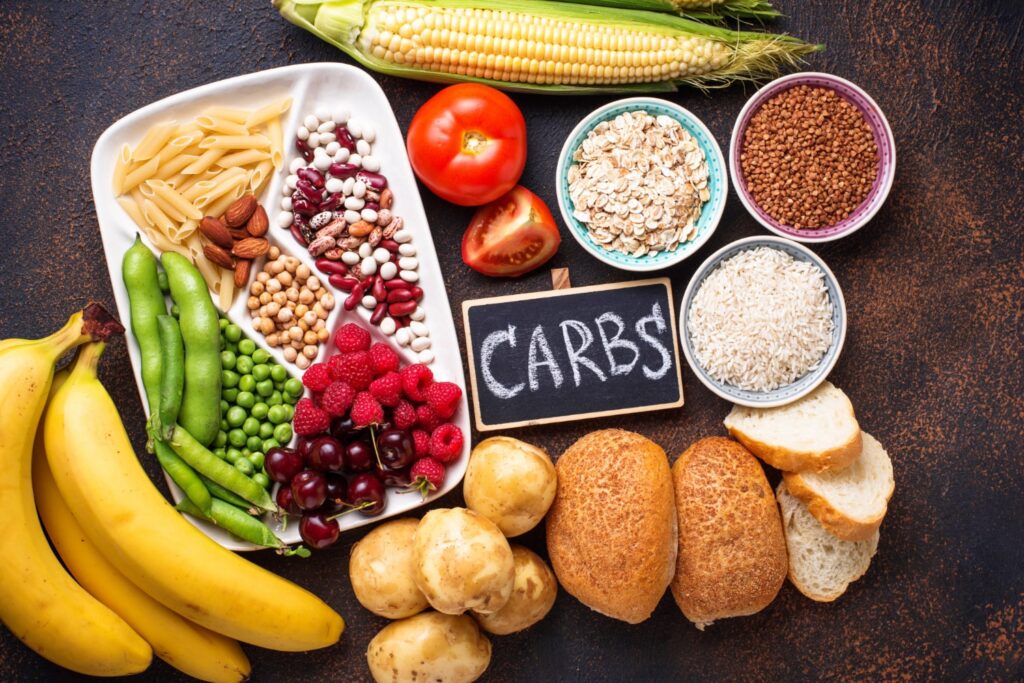 Cut Back on Sugar and Refined Carbs