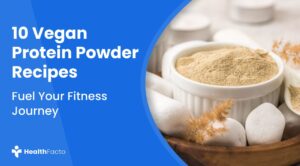 Vegan protein powder recipes
